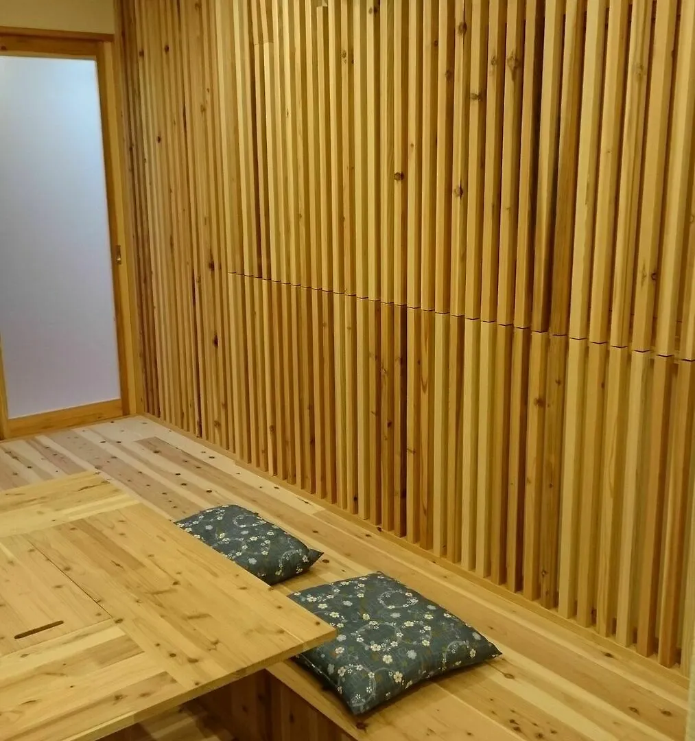 Kyoto Nishijin No Yado Hotel Guest house