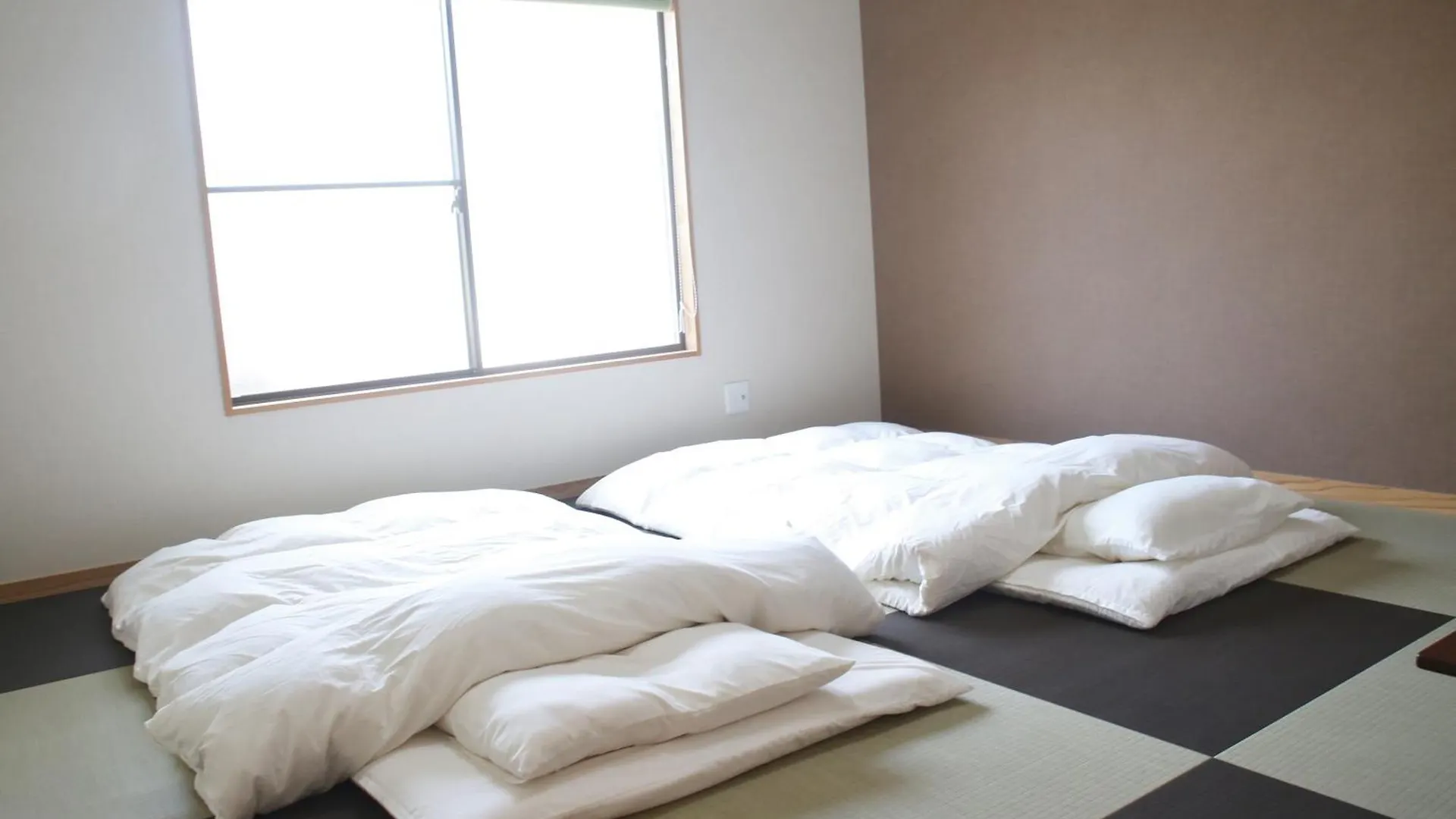 Kyoto Nishijin No Yado Hotel Japan