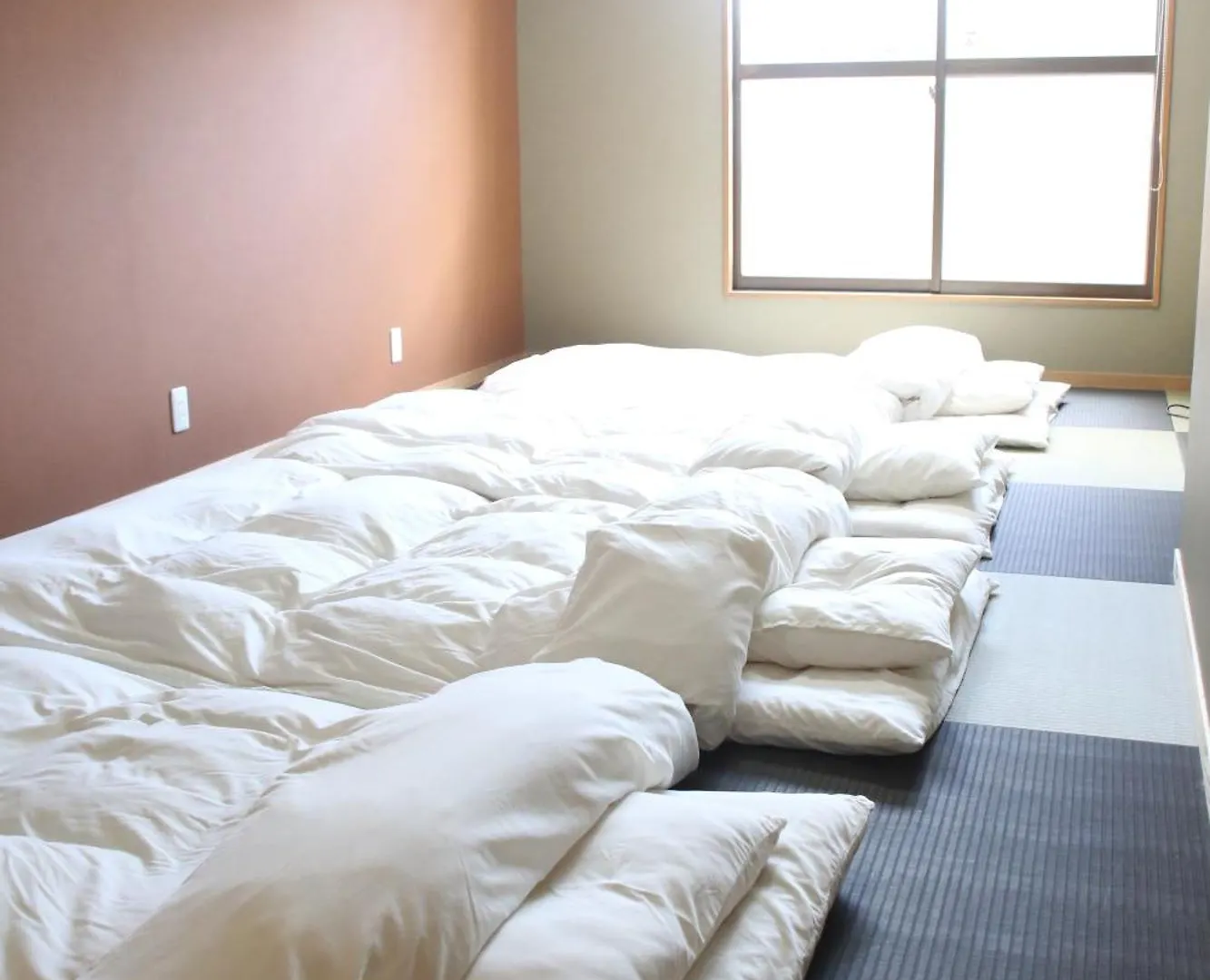 Guest house Kyoto Nishijin No Yado Hotel