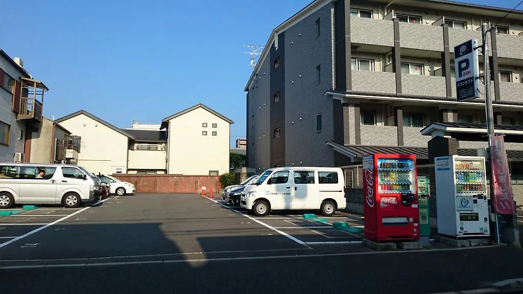 Kyoto Nishijin No Yado Hotel 3*,