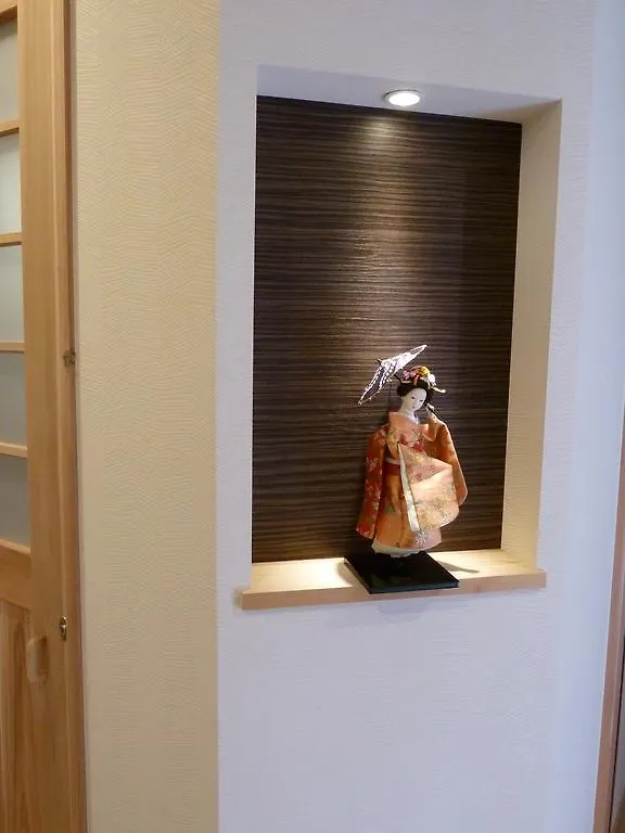 Kyoto Nishijin No Yado Hotel 3*,  Japan