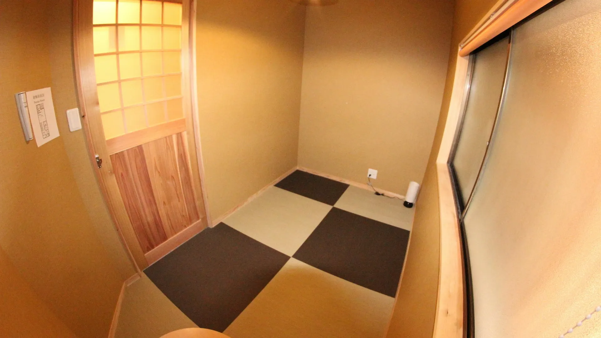 Kyoto Nishijin No Yado Hotel Guest house